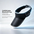 CHIFER Solar Audio Cap--black