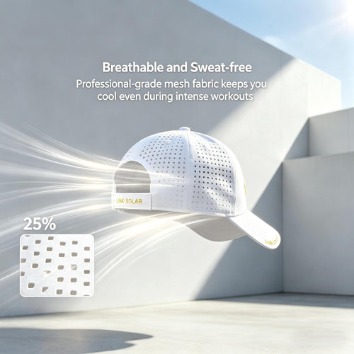 CHIFER Smart Audio Caps--white