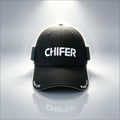 CHIFER Smart Audio Caps--black