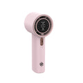 CHIFER Mini Portable Handheld Fan, USB Rechargeable Small Personal Fan with 5 Speeds for Travel, Office, Outdoor